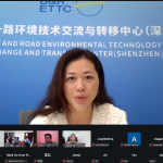 Около 100 китайских компаний приняли участие в международном семинаре по экологи-ческим технологиям, организованном IGTIC и B&RETTC