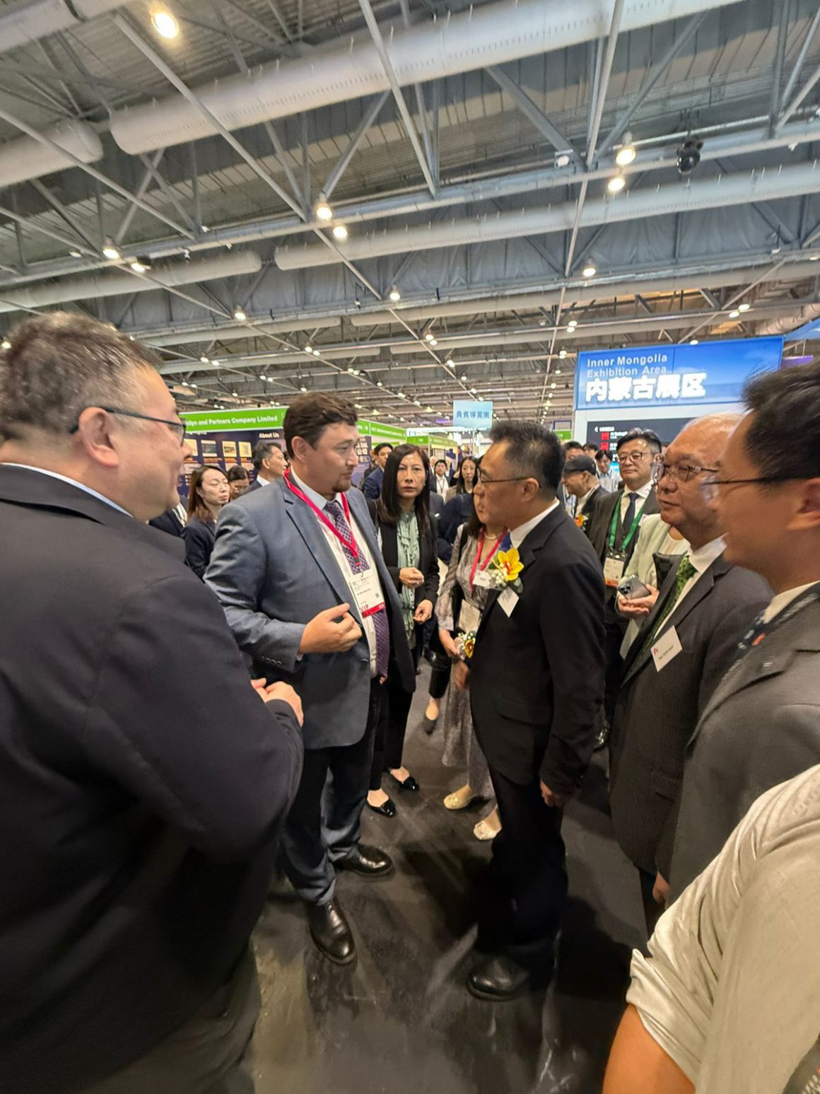 Air and Water Monitoring Systems to Be Installed in Astana as IGTIC Showcases Kazakhstan’s Green Agenda at Eco Expo Asia 2025 Air and Water Monitoring Systems to Be Installed in Astana as IGTIC Showcases Kazakhstan’s Green Agenda at Eco Expo Asia 2025