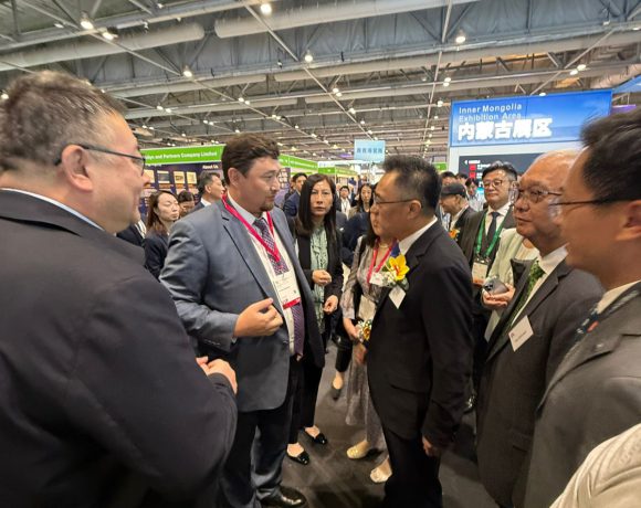 Air and Water Monitoring Systems to Be Installed in Astana as IGTIC Showcases Kazakhstan’s Green Agenda at Eco Expo Asia 2025 Air and Water Monitoring Systems to Be Installed in Astana as IGTIC Showcases Kazakhstan’s Green Agenda at Eco Expo Asia 2025