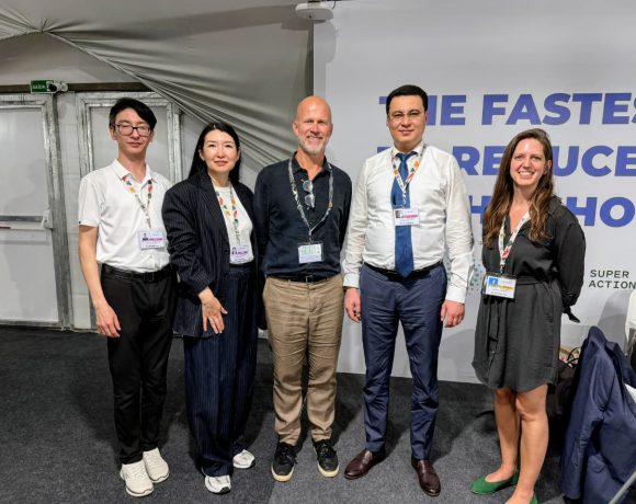 Kazakhstan Showcases Innovative Solutions at COP30 in Belém