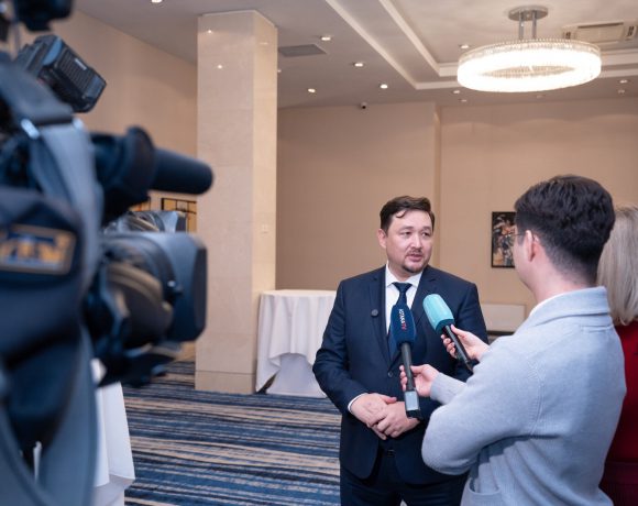 IGTIC Held a Successful Media Briefing to Discuss Kazakhstan’s Key Environmental Priorities