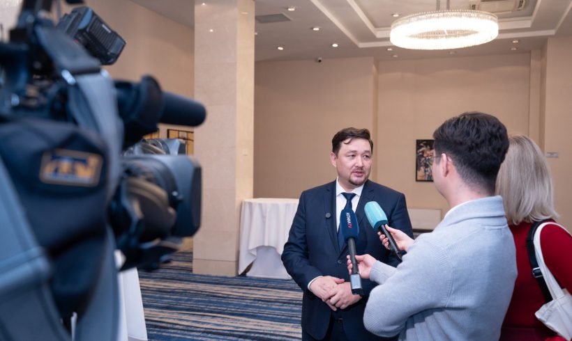 IGTIC Қазақстанның негізгі экологиялық басымдықтарын талқылау іс-шарасын табысты өткізді