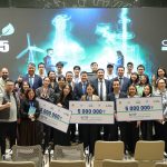 Национальный форум GCIP-Kazakhstan 2025 определил трёх победителей и завершил акселерационную программу года.