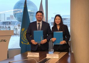 Крупнейшая китайская компания планирует инвестирование 3 млн долларов в создание производства экологического оборудования в Казахстане