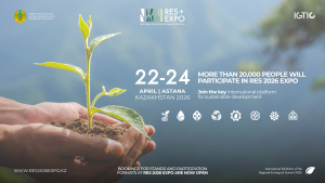 RES 2026 EXPO аясында өтетін Өңірлік Эко Фильм Фестиваліне өтінім қабылдау басталды