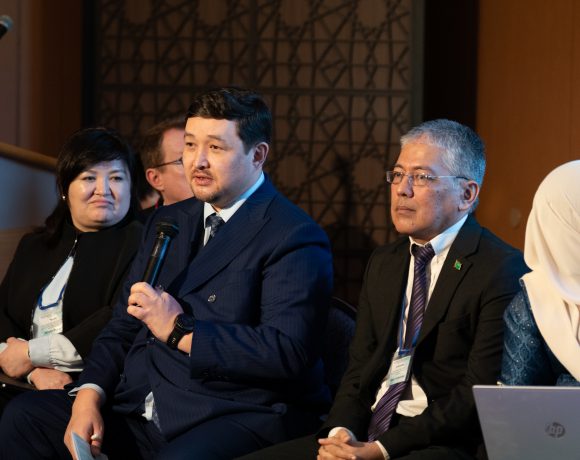 Казахстан представил в Токио спутниковый мониторинг выбросов