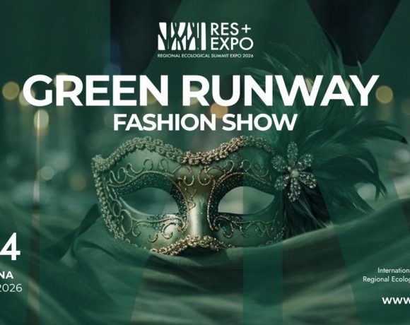 Green Runway Fashion Show впервые объединит ведущих дизайнеров Центральной Азии и Азербайджана на RES 2026 EXPO в Астане