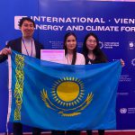 Қазақстандық стартап – GCIP жаһандық байқауының ТОП үштігіне кіріп, Венада халықаралық деңгейде танылды