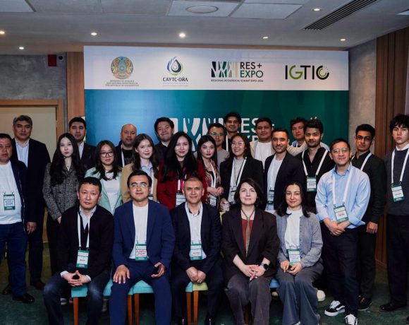 Астанада Орталық Азияның климаттық стартаптарына  арналған акселератор басталды