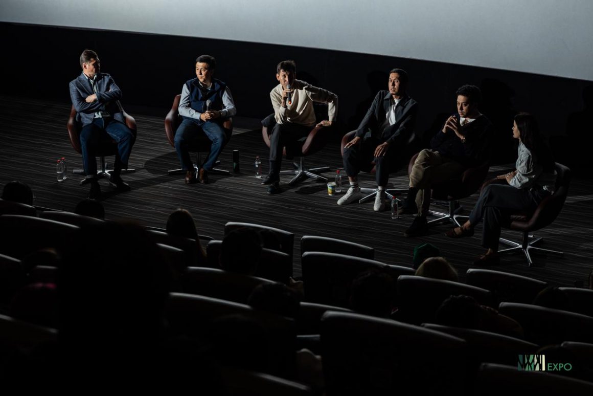 В Астане наградили победителей  международного кинофестиваля ASTANA ECO FILM FESTIVAL