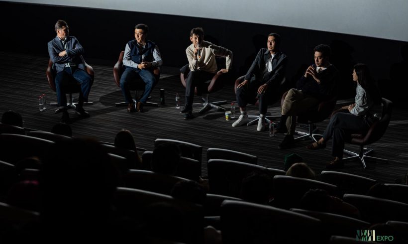 В Астане наградили победителей  международного кинофестиваля ASTANA ECO FILM FESTIVAL