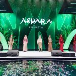 В Астане впервые прошел показ эко-моды  Green Runway Fashion Show