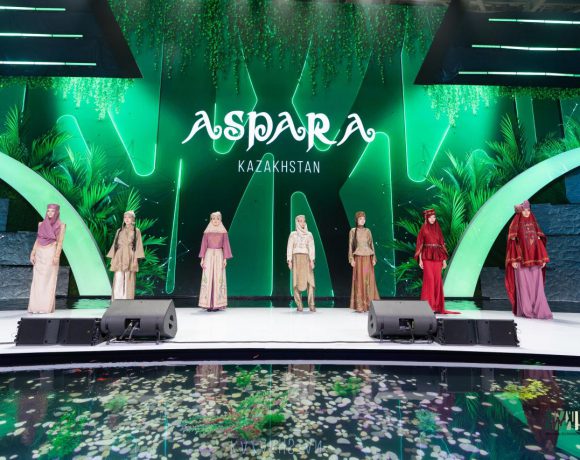 В Астане впервые прошел показ эко-моды  Green Runway Fashion Show