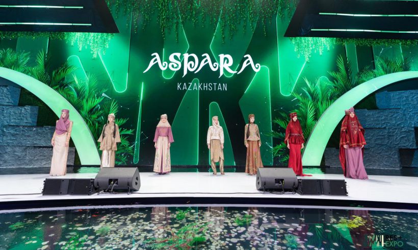 В Астане впервые прошел показ эко-моды  Green Runway Fashion Show