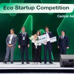 Казахстанский стартап выиграл центральноазиатский конкурс  Eco Startup Competition Central Asia 2026