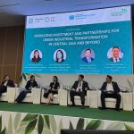 IGTIC: Central Asia Has Everything It Takes to Become a Leader in the Green Economy