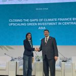 Kazakhstan and UNIDO to explore regional development of the GCIP Cleantech Innovation Programme across Central Asia
