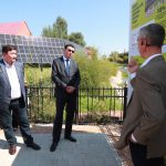 CIS Region’s First Fully Autonomous Solar EV Charging Station Unveiled in Astana: Large-Scale Network Expansion Planned