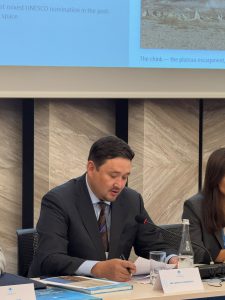 Казахстан расширяет сотрудничество в сфере чистых технологий со странами Центральной Азии
