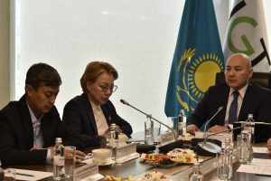 Kazakhstan Steps Up Efforts to Attract Climate Investment and Integrate into Global Carbon Markets