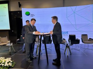 Agreement Signed on the Establishment of Kazakhstan’s Country Climate Investment Platform