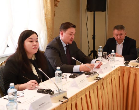 В Казахстане определяют приоритетные климатические технологии для привлечения международных инвестиций В Казахстане определяют приоритетные климатические технологии для привлечения международных инвестиций