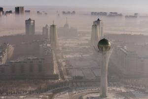Смог в Нур-Султане: названы основные причины загрязнения воздуха столицы