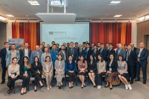 IGTIC took part in an interactive EU seminar on the development of the renewable energy sector in Central Asia