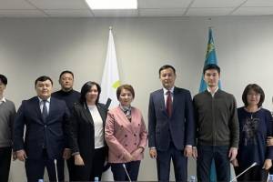 Агентство по противодействию коррупции Республики Казахстан провело обучение в МЦЗТИП