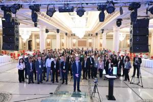 Ежегодная конференция SWITCH-Asia в Алматы: «Стратегии и инновации для устойчивого развития»
