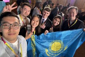Казахстанский зеленый стартап Ozen-M занял 2-е место в Вене на конкурсе UNIDO 